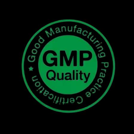 GMP Quality Certification