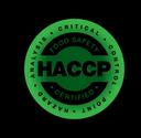HACCP Certified