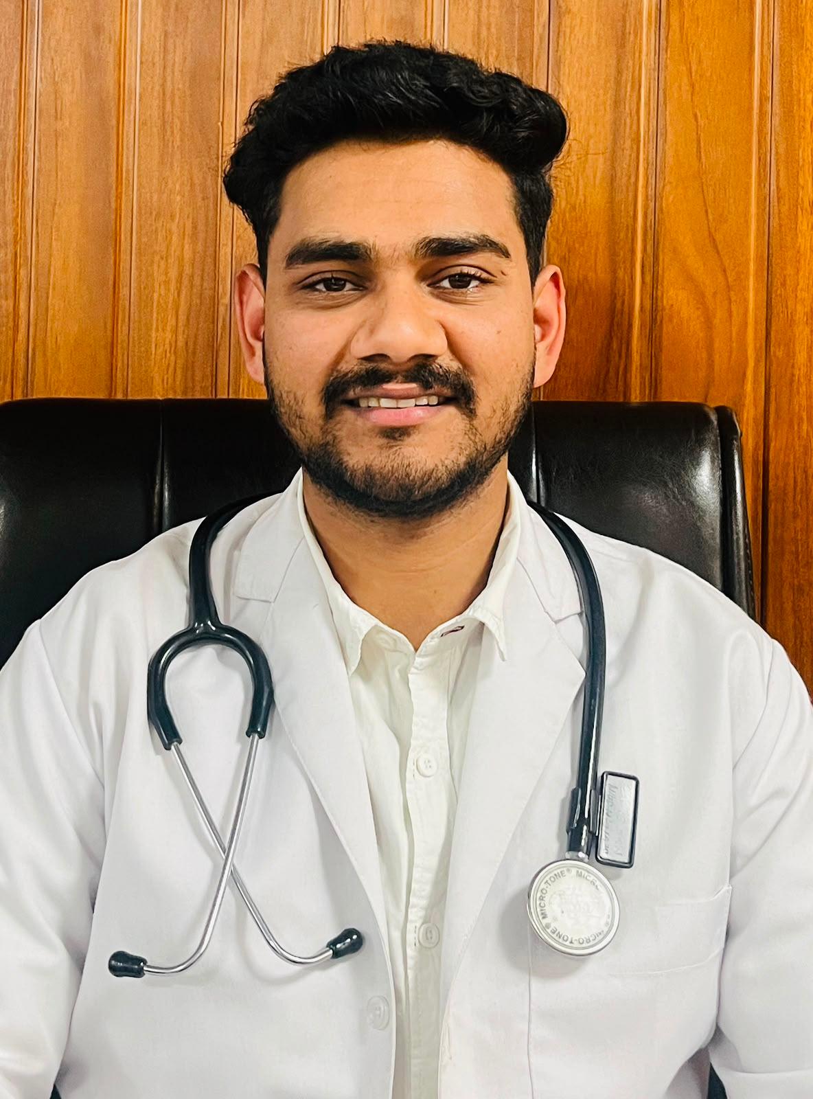 Dr Suhail Siddiqui