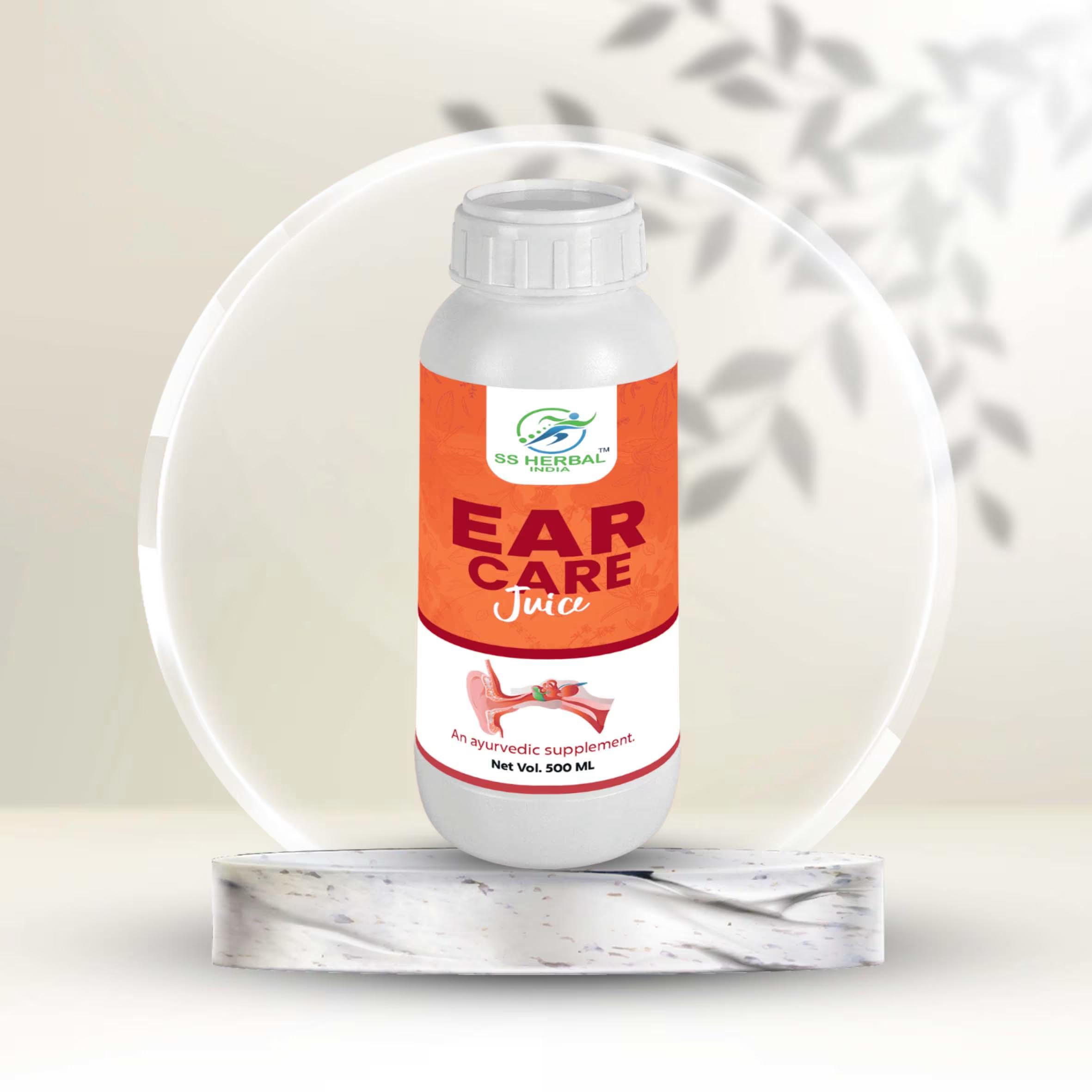 Ear Care Juice 1st Creative.avif