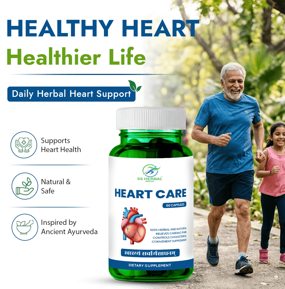 SS Herbal India promotional banner 3