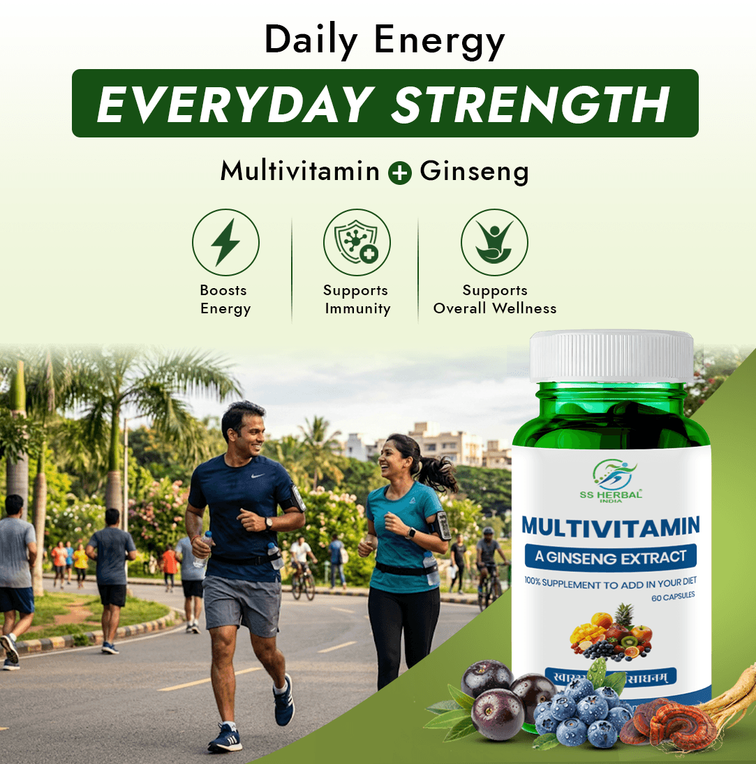 SS Herbal India promotional banner 1