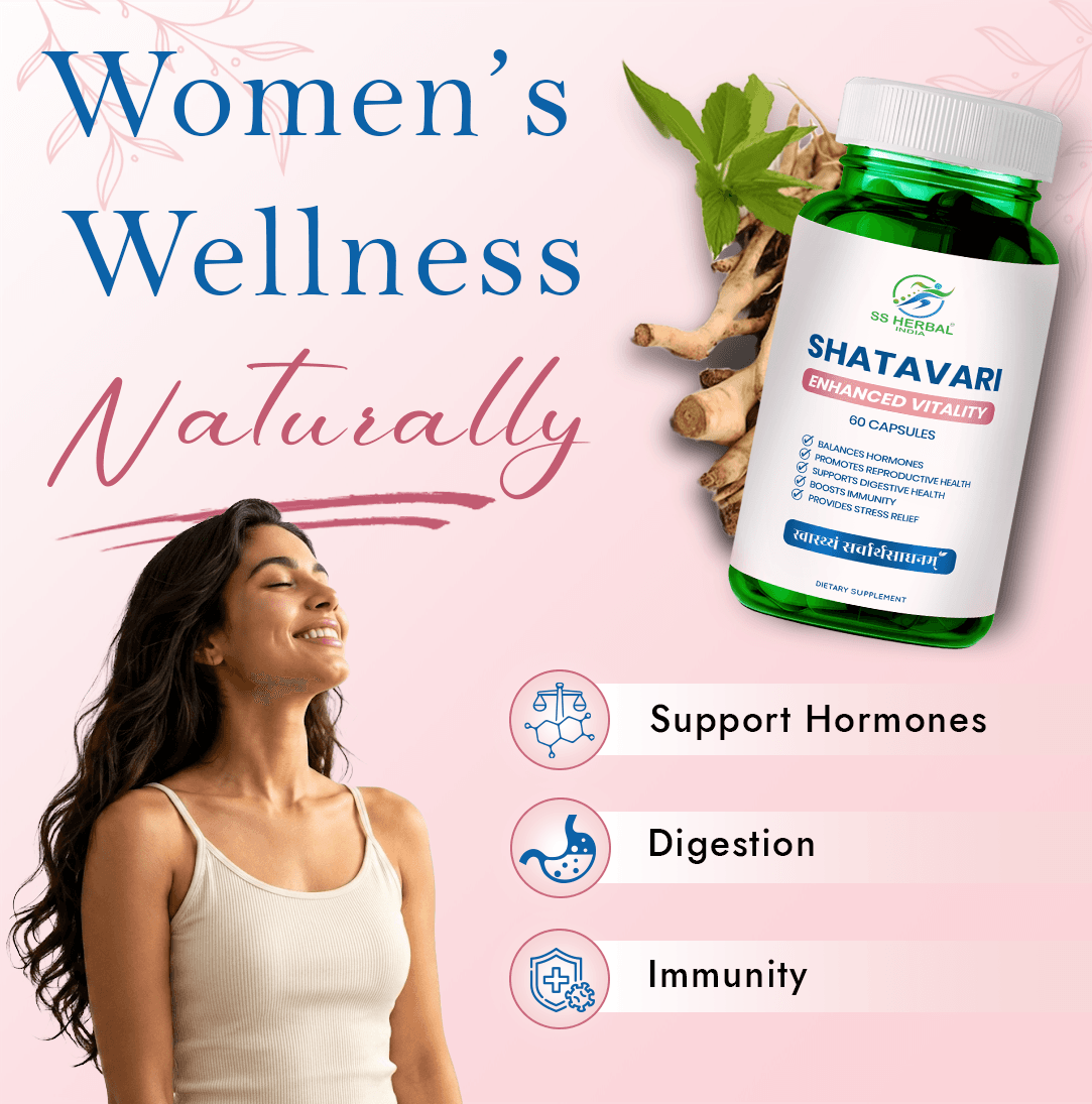 SS Herbal India promotional banner 4