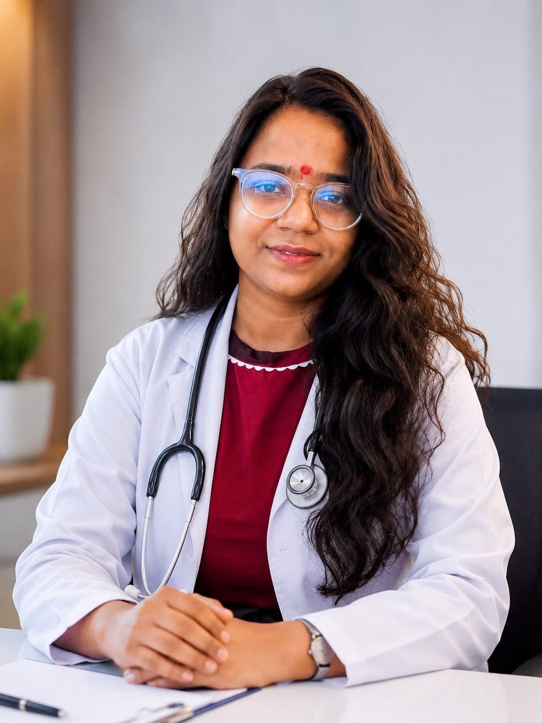 Dr. Swati Priya
