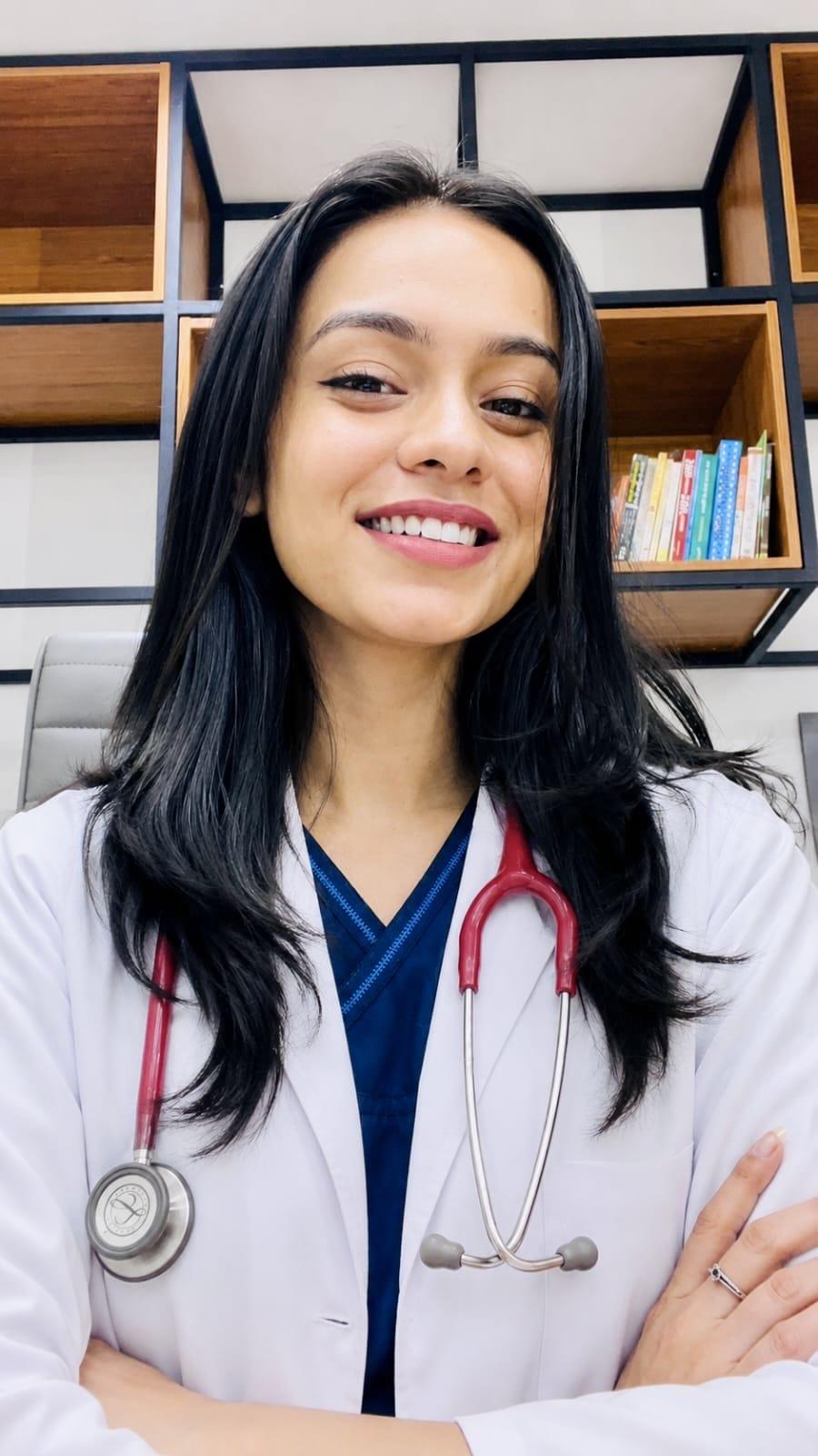 Dr. Anukriti