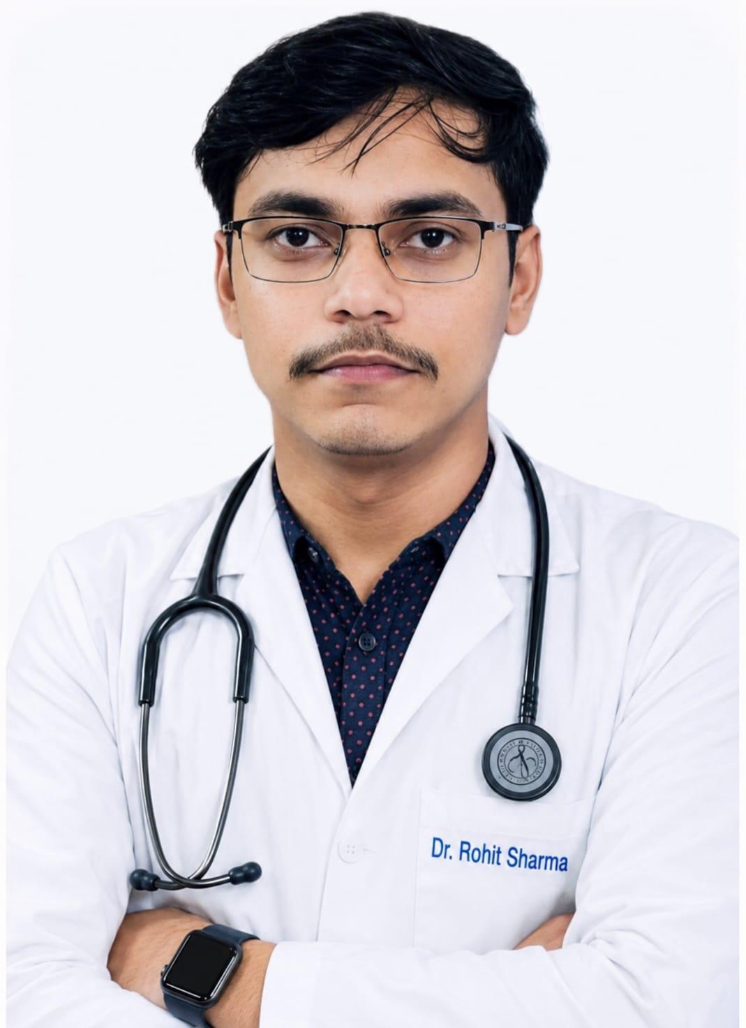 Dr. Rohit Sharma