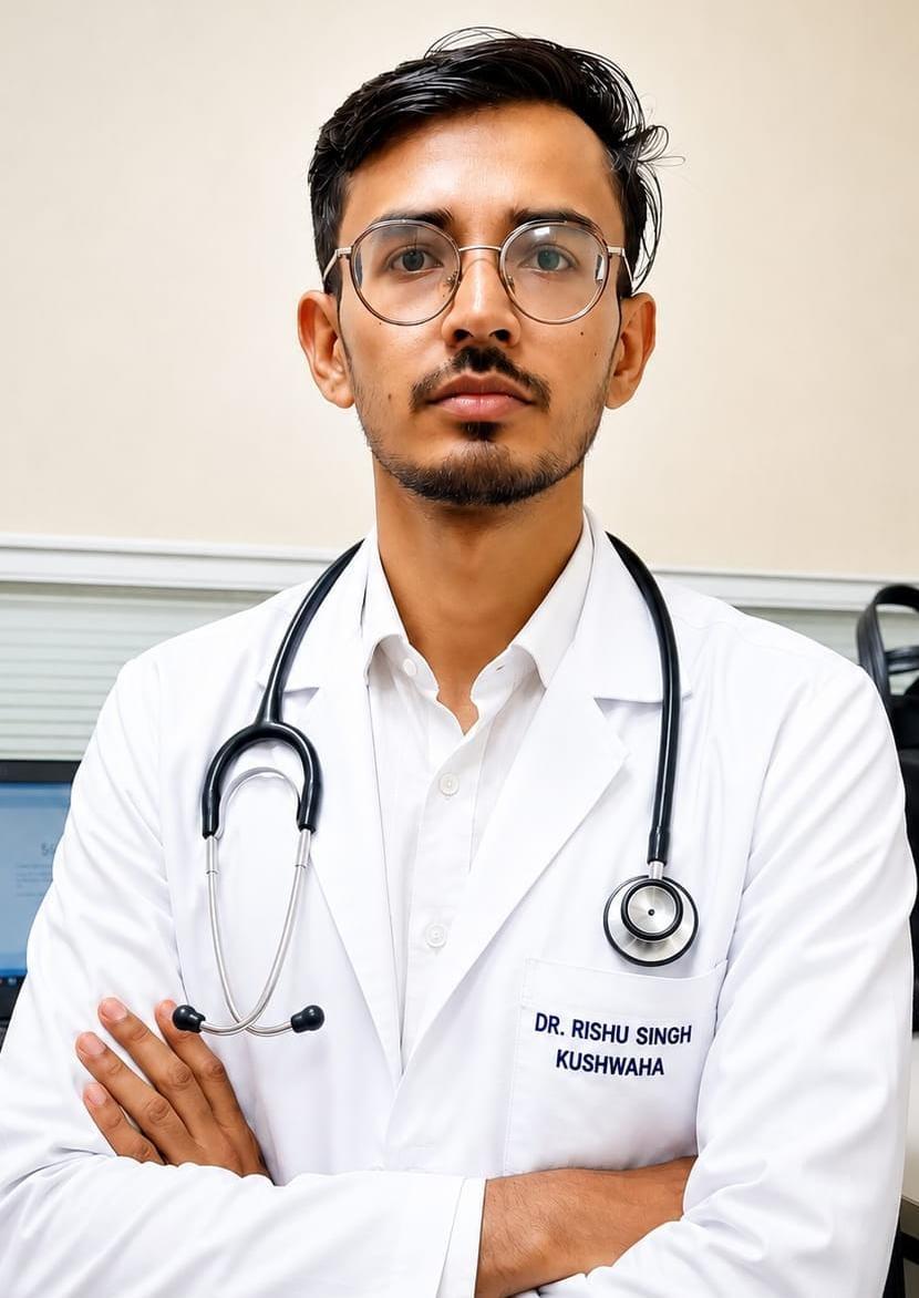 Dr. Rishu Singh Kushwaha