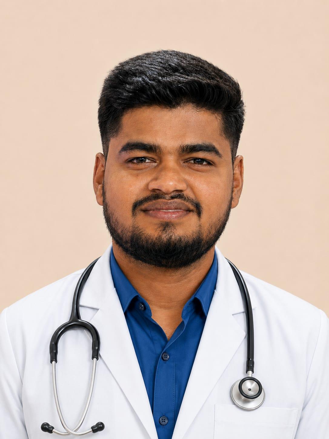 Dr. Gaurav Gangwar