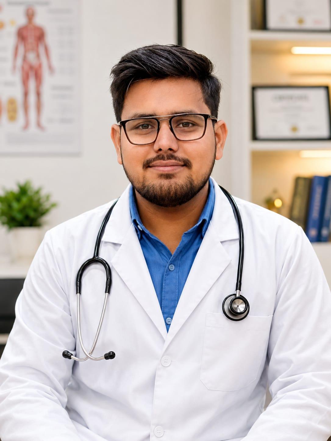 Dr. Uttam Gangwar