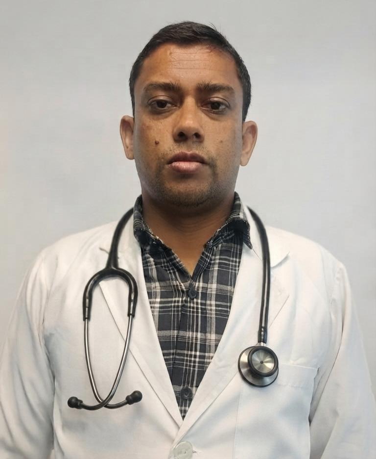Dr. Indresh Rawal