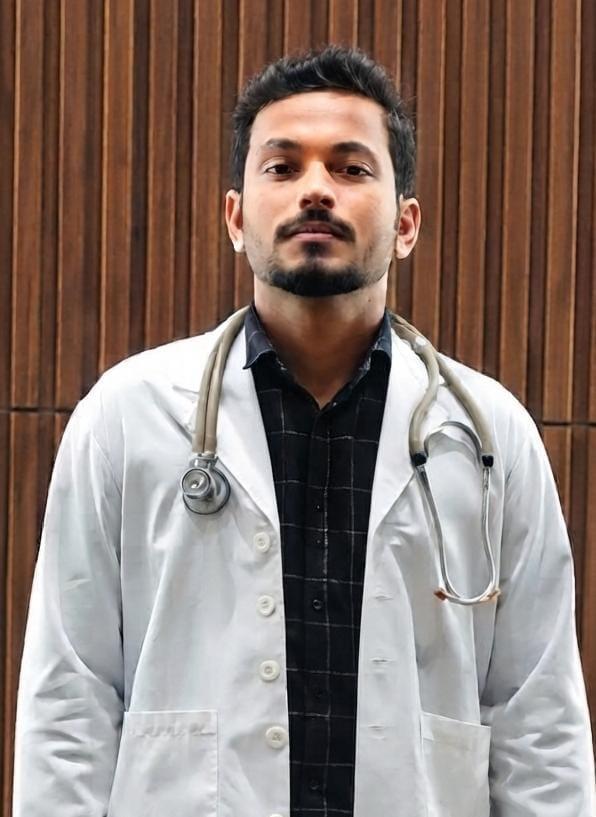 Dr. Shivam Dhar