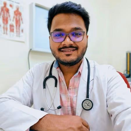 Dr. Anubhav Sharma
